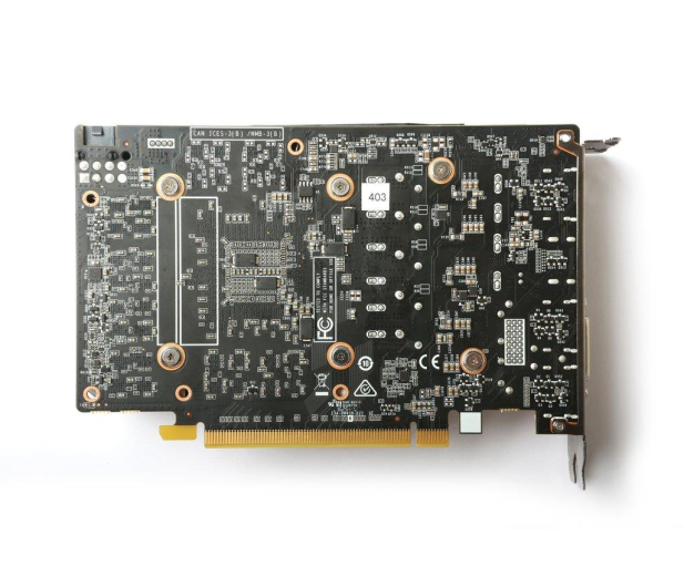 Zotac GeForce GTX 1060 MINI 3GB GDDR5 - 387530 - zdjęcie 6
